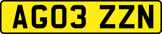 AG03ZZN
