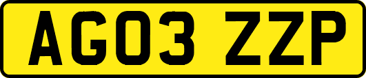 AG03ZZP
