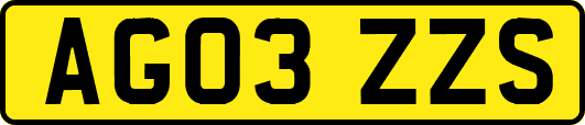 AG03ZZS