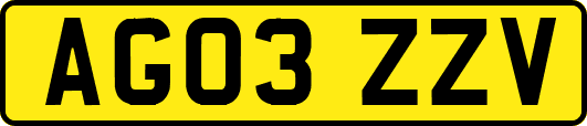 AG03ZZV