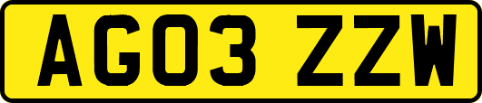 AG03ZZW