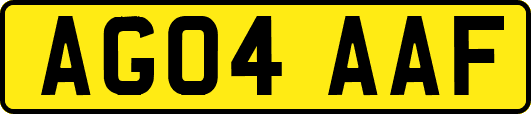 AG04AAF