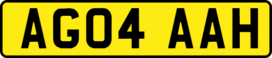 AG04AAH