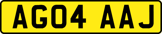 AG04AAJ