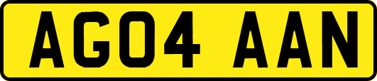 AG04AAN