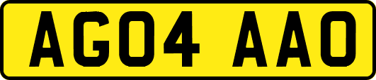 AG04AAO