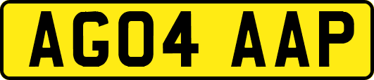 AG04AAP