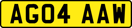 AG04AAW