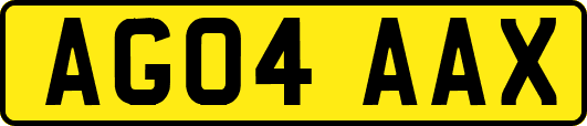 AG04AAX
