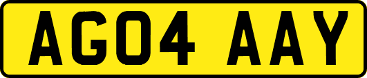 AG04AAY