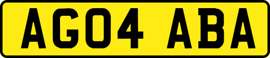 AG04ABA