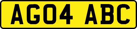 AG04ABC