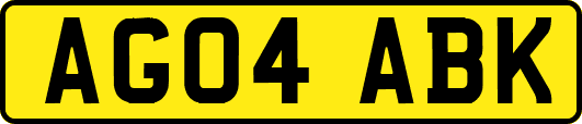AG04ABK