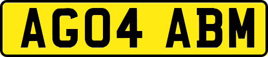 AG04ABM