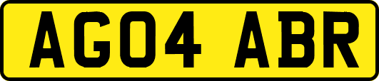 AG04ABR
