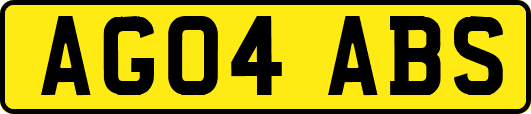 AG04ABS