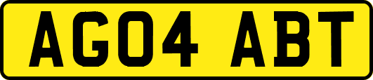 AG04ABT