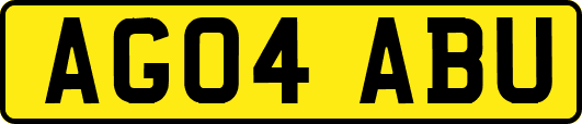 AG04ABU