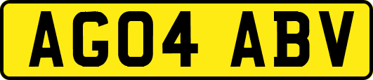 AG04ABV