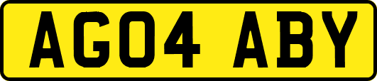 AG04ABY