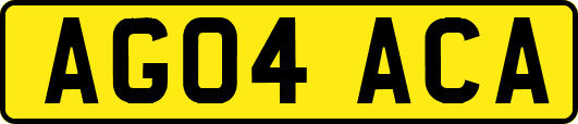 AG04ACA