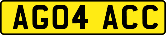 AG04ACC