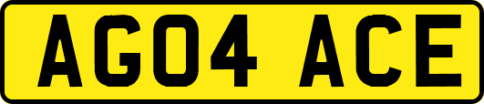 AG04ACE
