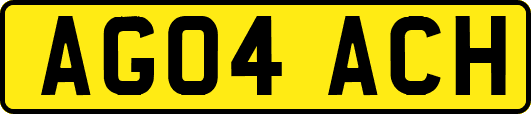 AG04ACH