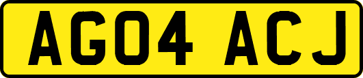 AG04ACJ