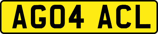 AG04ACL