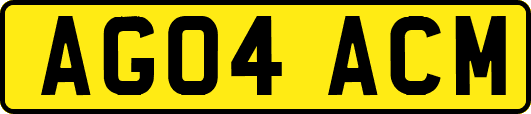 AG04ACM