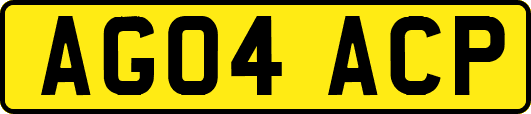 AG04ACP