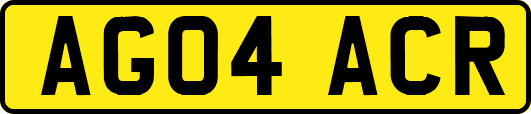 AG04ACR