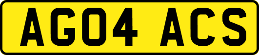 AG04ACS