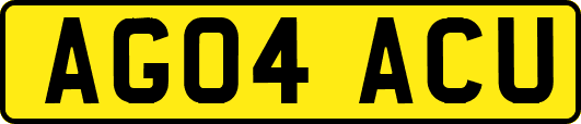 AG04ACU