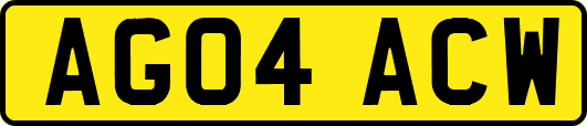 AG04ACW