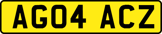AG04ACZ