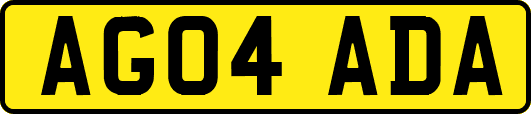 AG04ADA
