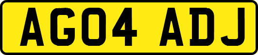 AG04ADJ