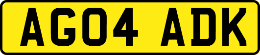AG04ADK