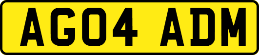AG04ADM