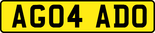 AG04ADO