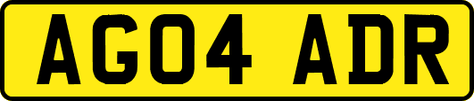 AG04ADR