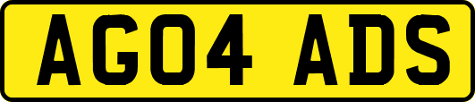 AG04ADS