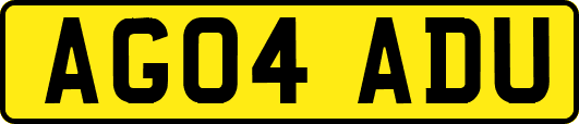 AG04ADU
