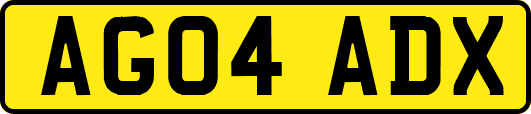 AG04ADX