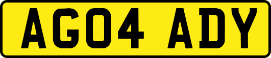 AG04ADY