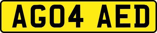 AG04AED