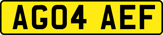 AG04AEF