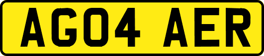 AG04AER
